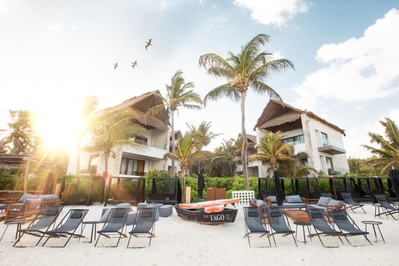 Tago Tulum By G Hotels Zewnętrze zdjęcie